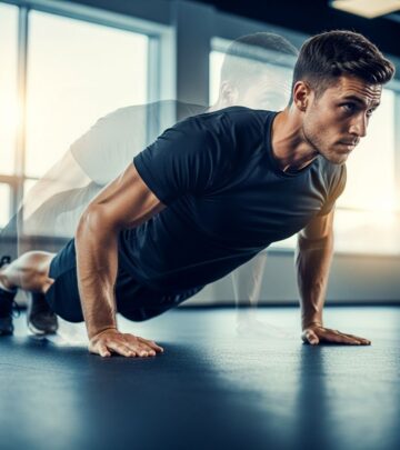 Build strength, muscle, and endurance with this progressive 50 push-up daily challenge designed to reshape your upper body in just 30 days.