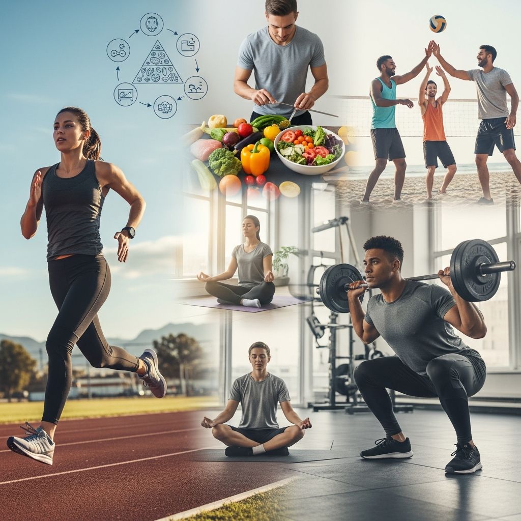 Discover six evidence-based strategies for athletes to maintain optimal weight, enhance performance, and avoid unhealthy dieting pitfalls throughout the season.
