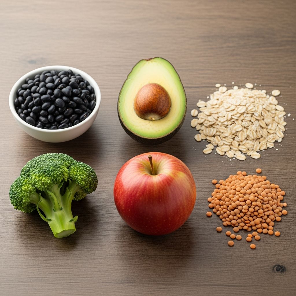 Boost your fiber intake affordably with these nutritious foods, each costing less than $1 per serving for better digestion and health.