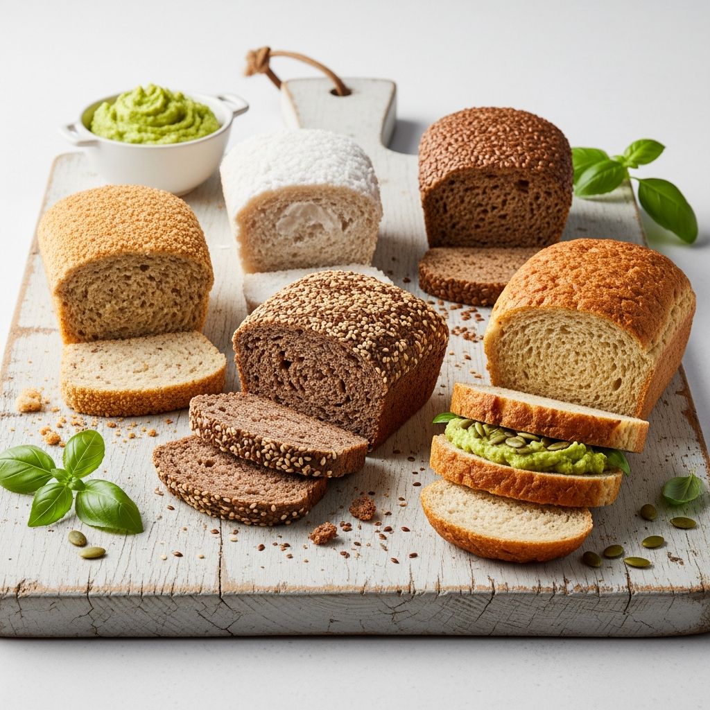 6 Low-Carb Breads That Are Actually Worth Buying Discover six truly worthwhile low-carb bread options that support metabolic health without sacrificing flavor or satisfaction.