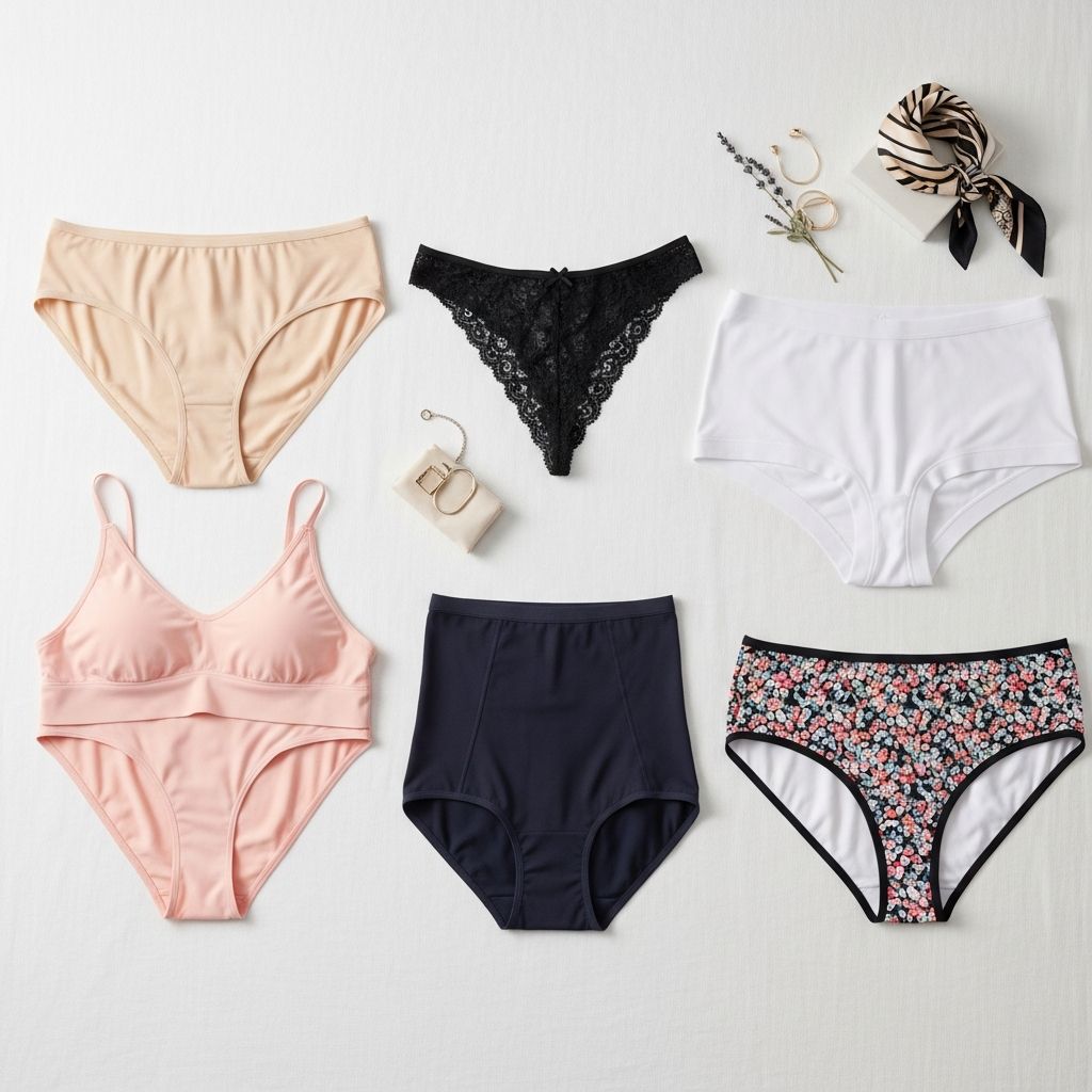 Essential underwear guidelines to prevent yeast infections and maintain optimal vaginal health through breathable fabrics and smart habits.