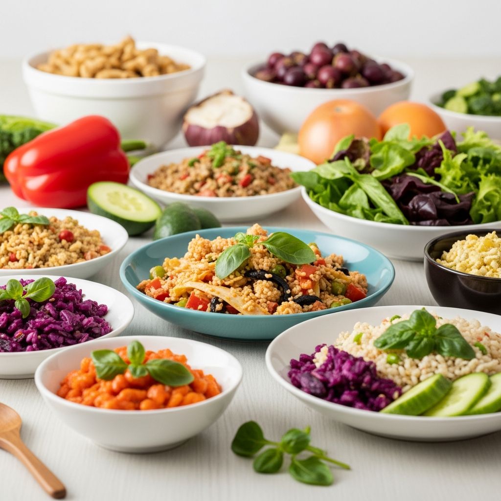Lower blood pressure naturally with this 7-day anti-inflammatory meal plan packed with heart-healthy foods, recipes, and expert tips.