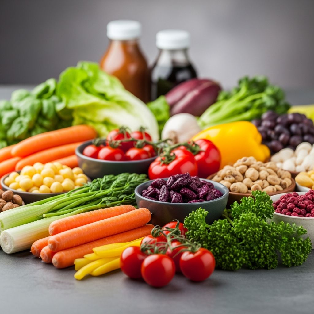 A complete 7-day meal plan following the DASH diet to lower blood pressure with delicious, heart-healthy recipes.