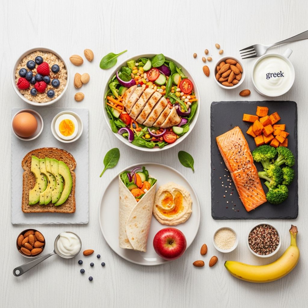 Lose weight effectively with this balanced 2000-calorie 7-day meal plan featuring heart-healthy recipes and simple daily menus.