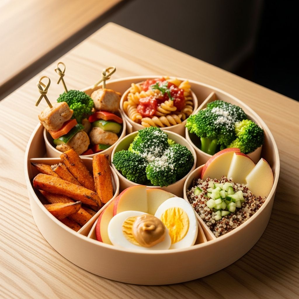 Delicious, nutritious dinners that picky eaters will love—simple recipes, meal prep tips, and a full 7-day plan to make healthy eating easy and fun for the whole family.
