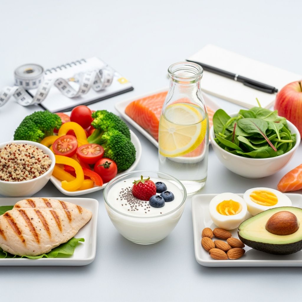 Kickstart your health with this beginner-friendly 7-day meal plan: high in protein, free of added sugars, and designed for lasting energy and satisfaction.