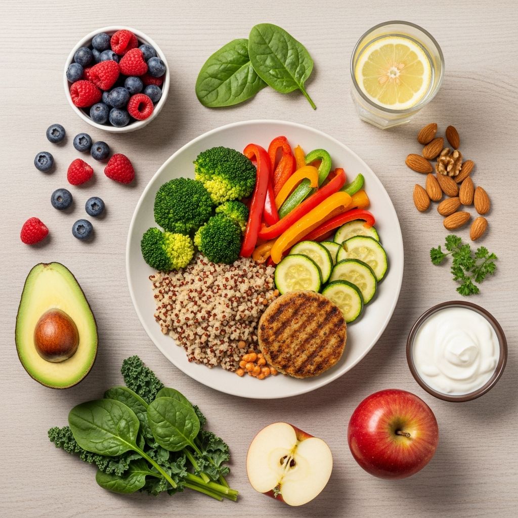 Stabilize blood sugar with this expert-crafted 7-day vegetarian meal plan free of added sugars, featuring balanced plant-based meals for diabetes management.