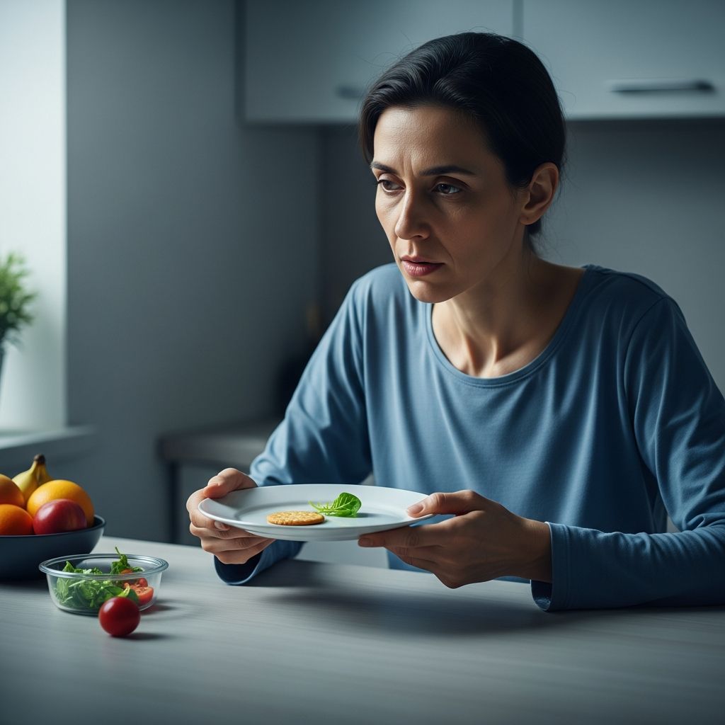 Recognize these key body signals that indicate undereating and learn how to restore balanced calorie intake for optimal health.