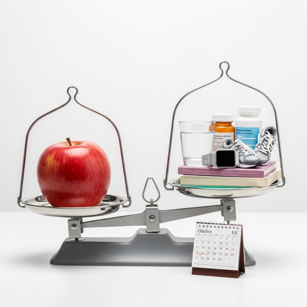 Discover 7 common factors that cause temporary scale fluctuations without actual fat gain, helping you stay motivated on your weight loss journey.