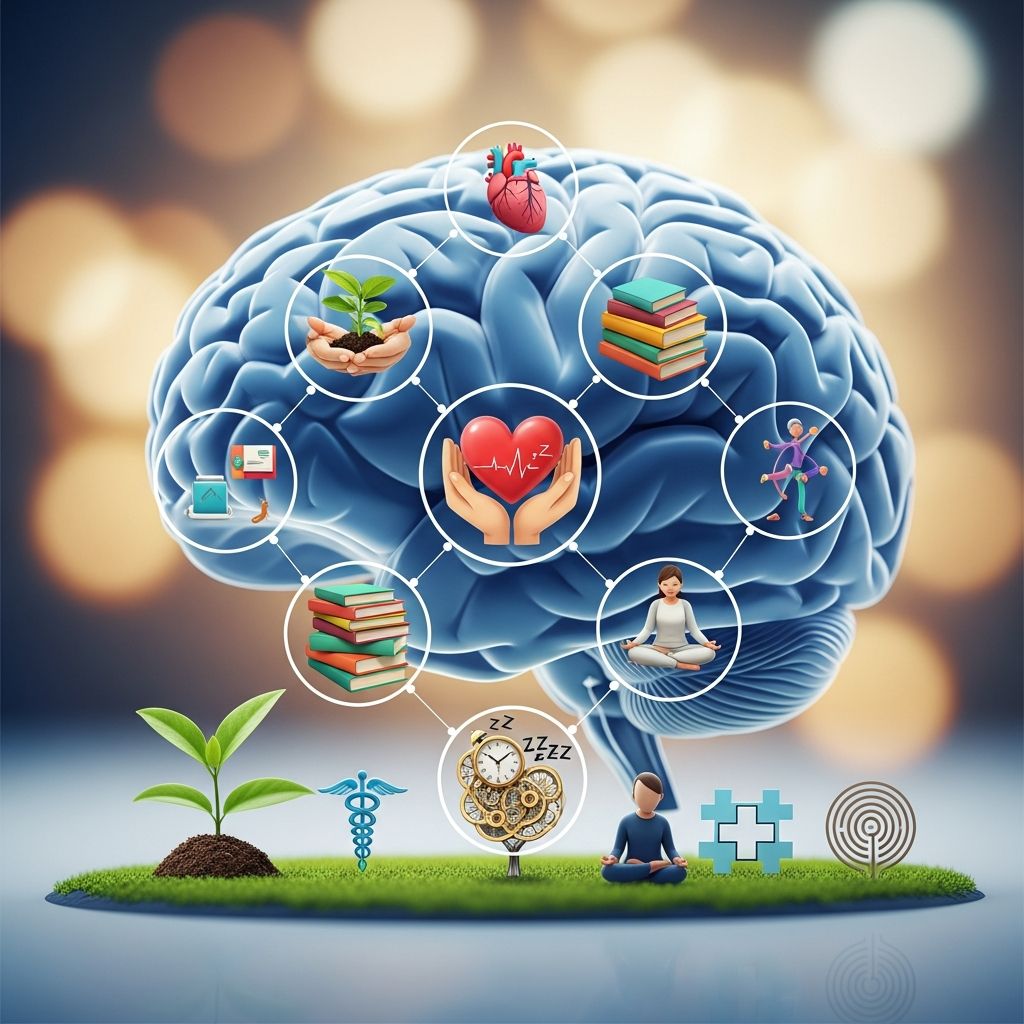 Discover seven evidence-based strategies to safeguard your brain health and potentially lower dementia risk through lifestyle changes.