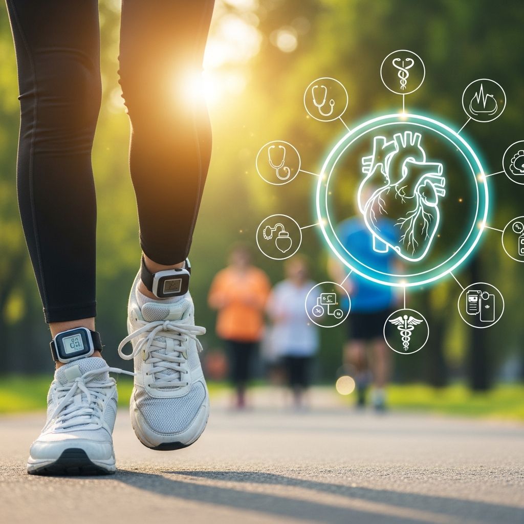 Walking 7,500 steps daily before surgery halves complication risks, new research reveals key fitness threshold for better outcomes.