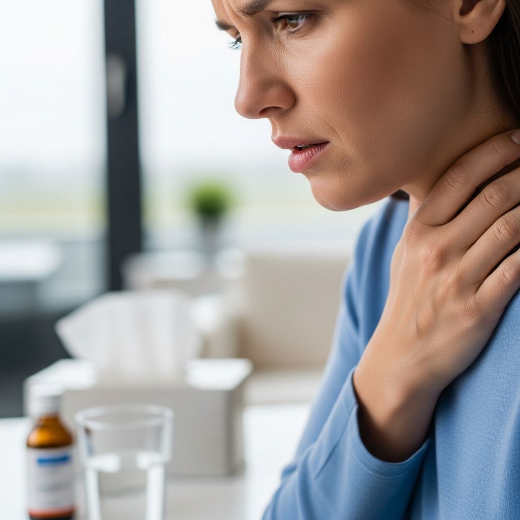 Discover the top 8 causes of persistent cough lasting over 8 weeks and expert-recommended treatments to find relief.