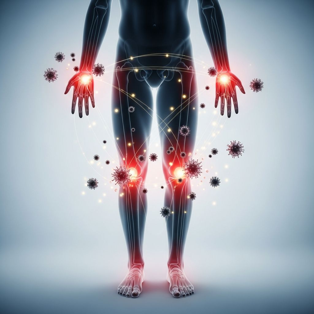Discover the 8 key cancers associated with rheumatoid arthritis, their risks, mechanisms, and vital prevention strategies for RA patients.