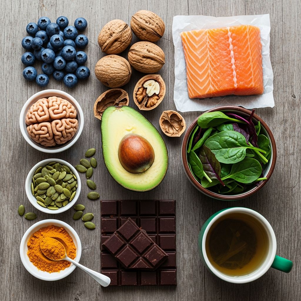 9 Foods That May Help Save Your Memory Backed By Research Discover nine brain-boosting foods that support memory and may reduce cognitive decline risk based on scientific evidence.