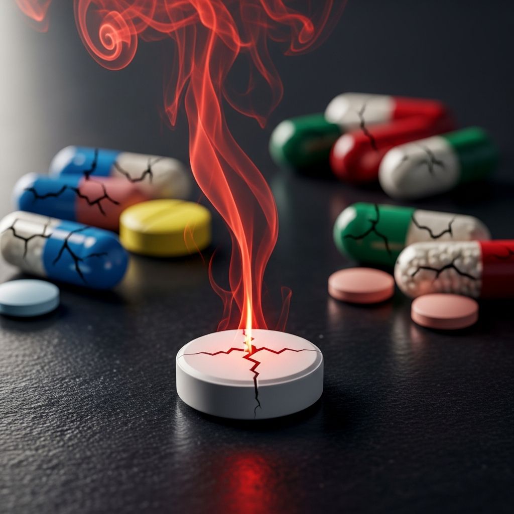 Discover common medications that trigger heartburn and practical strategies to manage symptoms effectively.