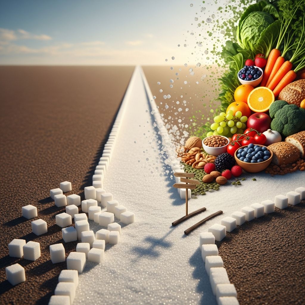 Break free from sugar addiction with these 9 expert-backed strategies to reduce intake, improve health, and sustain long-term success.