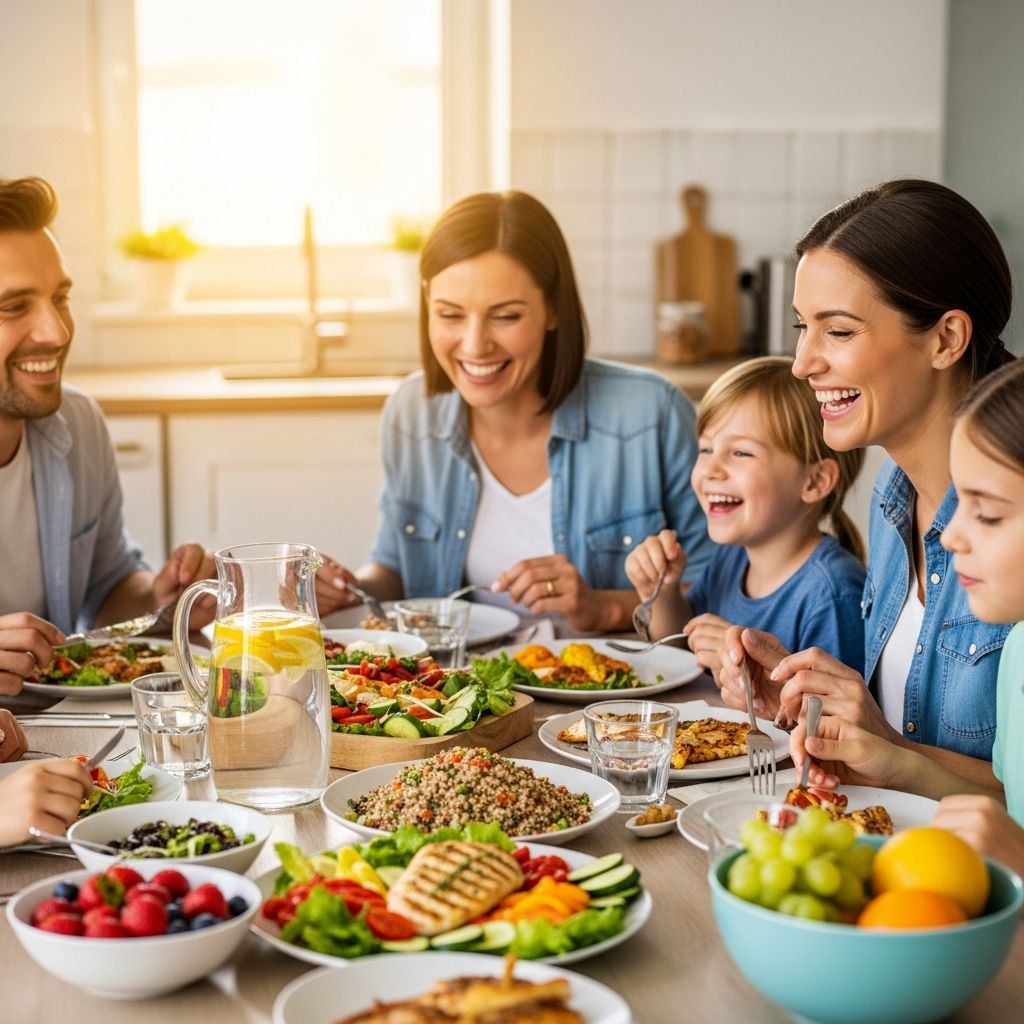 Discover how to feed your family nutritious breakfasts, lunches, and dinners for just $100 a week with smart planning and budget-friendly recipes.