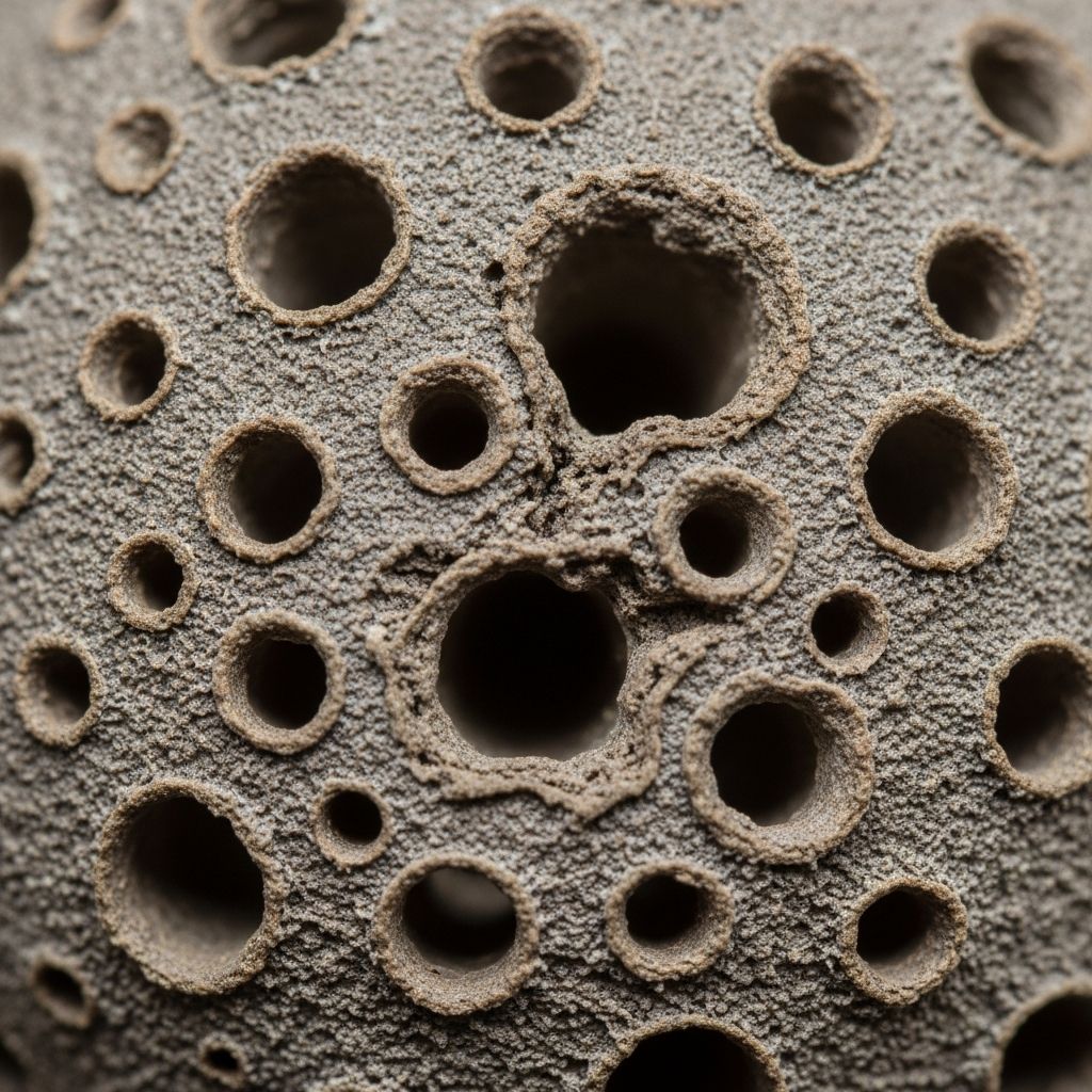 Explore trypophobia, the intense aversion to clusters of holes, its triggers, symptoms, causes, and effective treatments.