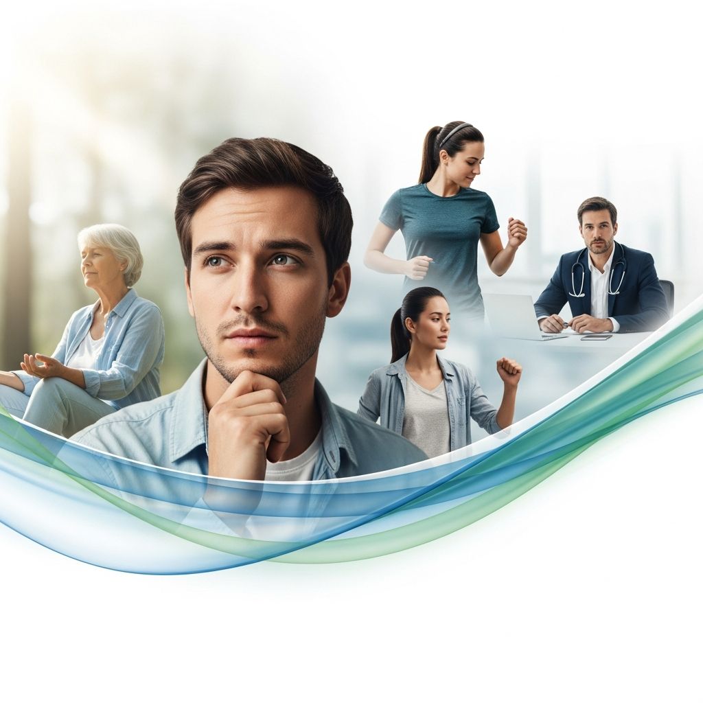 Understand how COPD progresses across decades, from early diagnosis in young adults to advanced management strategies in later life.