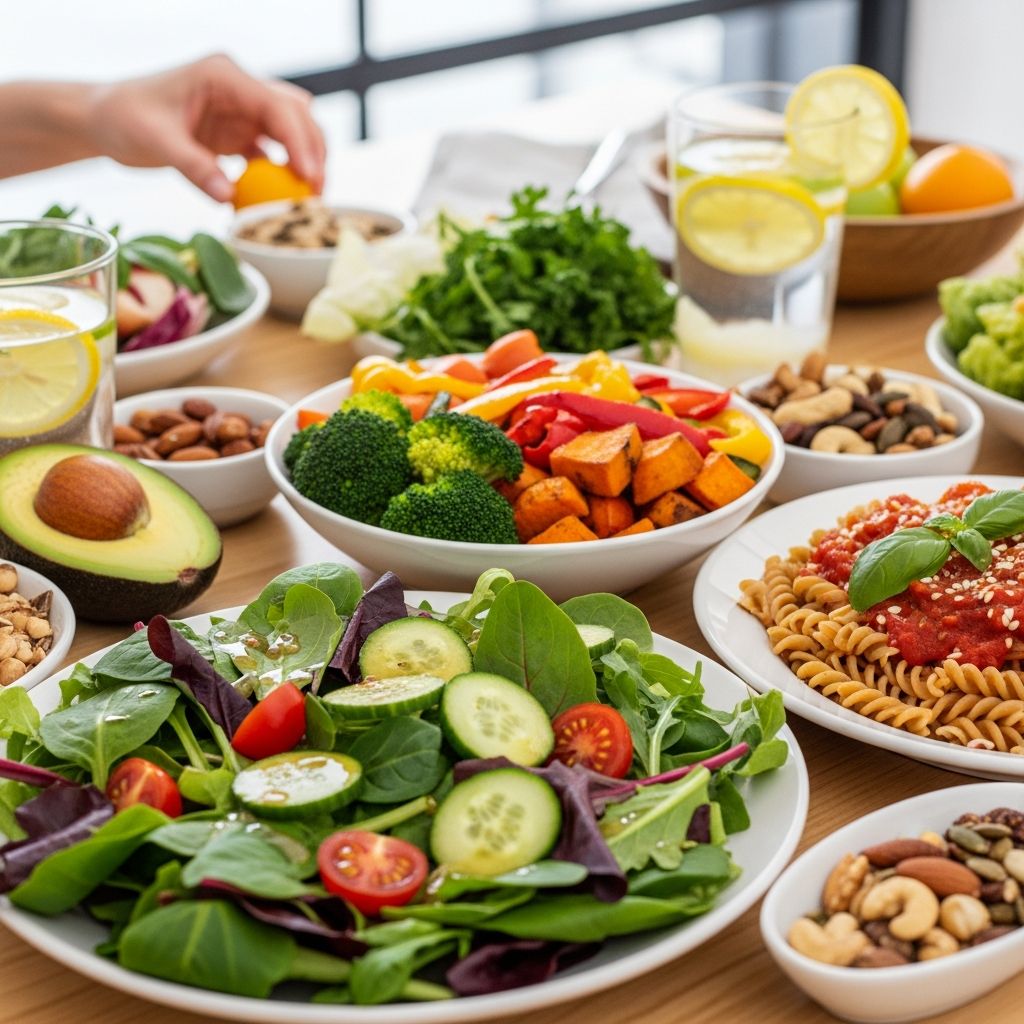Discover how plant-based eating patterns significantly lower type 2 diabetes risk and improve management through evidence-based research.
