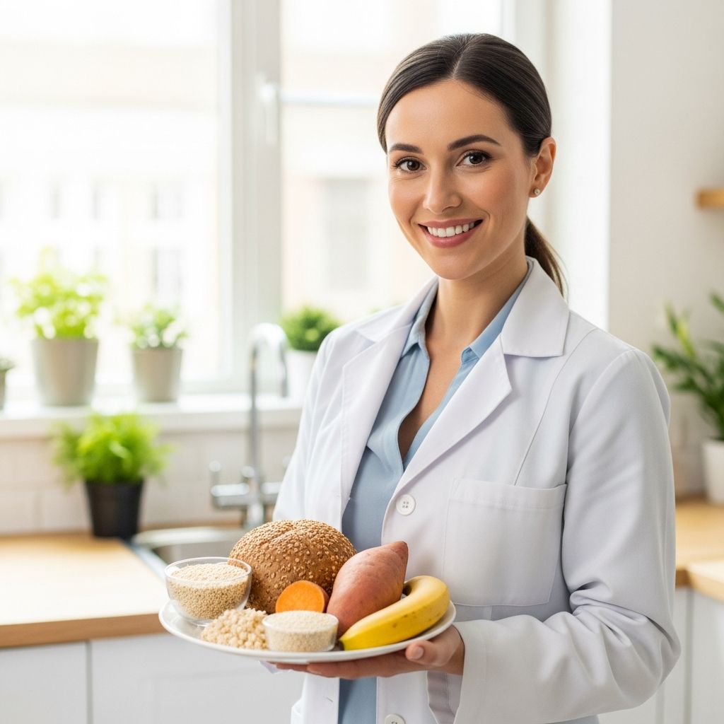 A registered dietitian debunks carb myths, explains types, daily needs, and healthy choices for optimal energy and health.