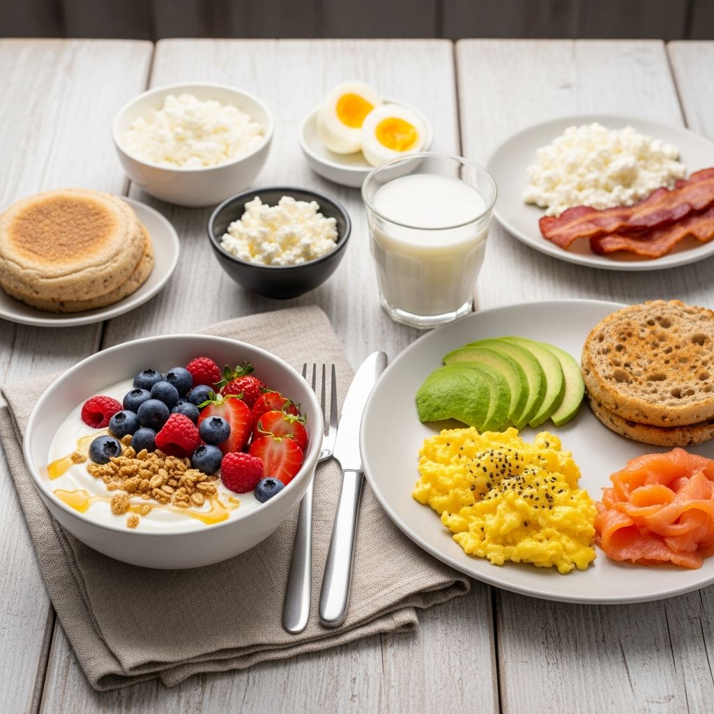WNBA star Aaliyah Edwards shares her go-to high-protein breakfast recipes featuring versatile tofu for optimal performance and energy.