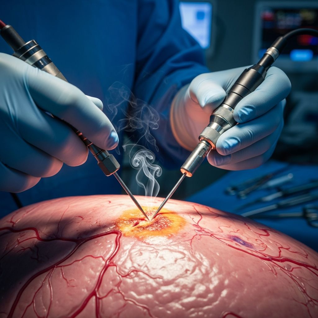 Ablation is a minimally invasive procedure that destroys abnormal tissue to treat heart arrhythmias, tumors, and other conditions effectively.