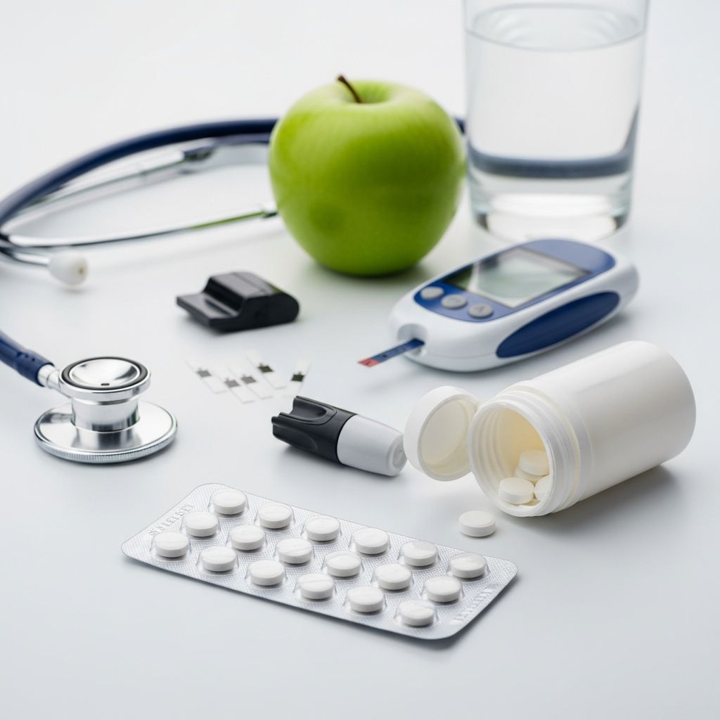 Complete guide to acarbose: how this diabetes medication works, dosing, benefits, and side effects.