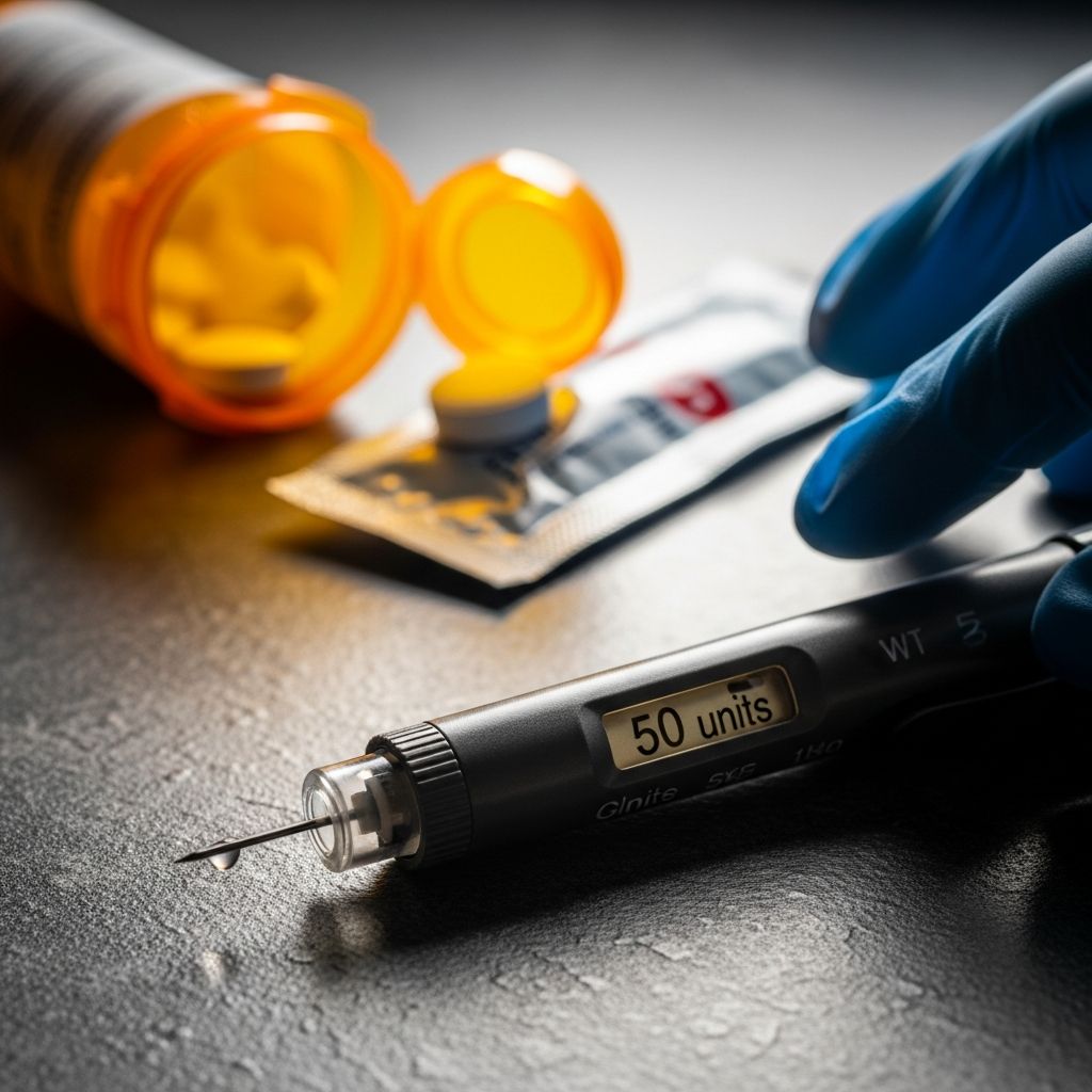 Learn how to recognize, respond to, and prevent accidental insulin overdoses safely.