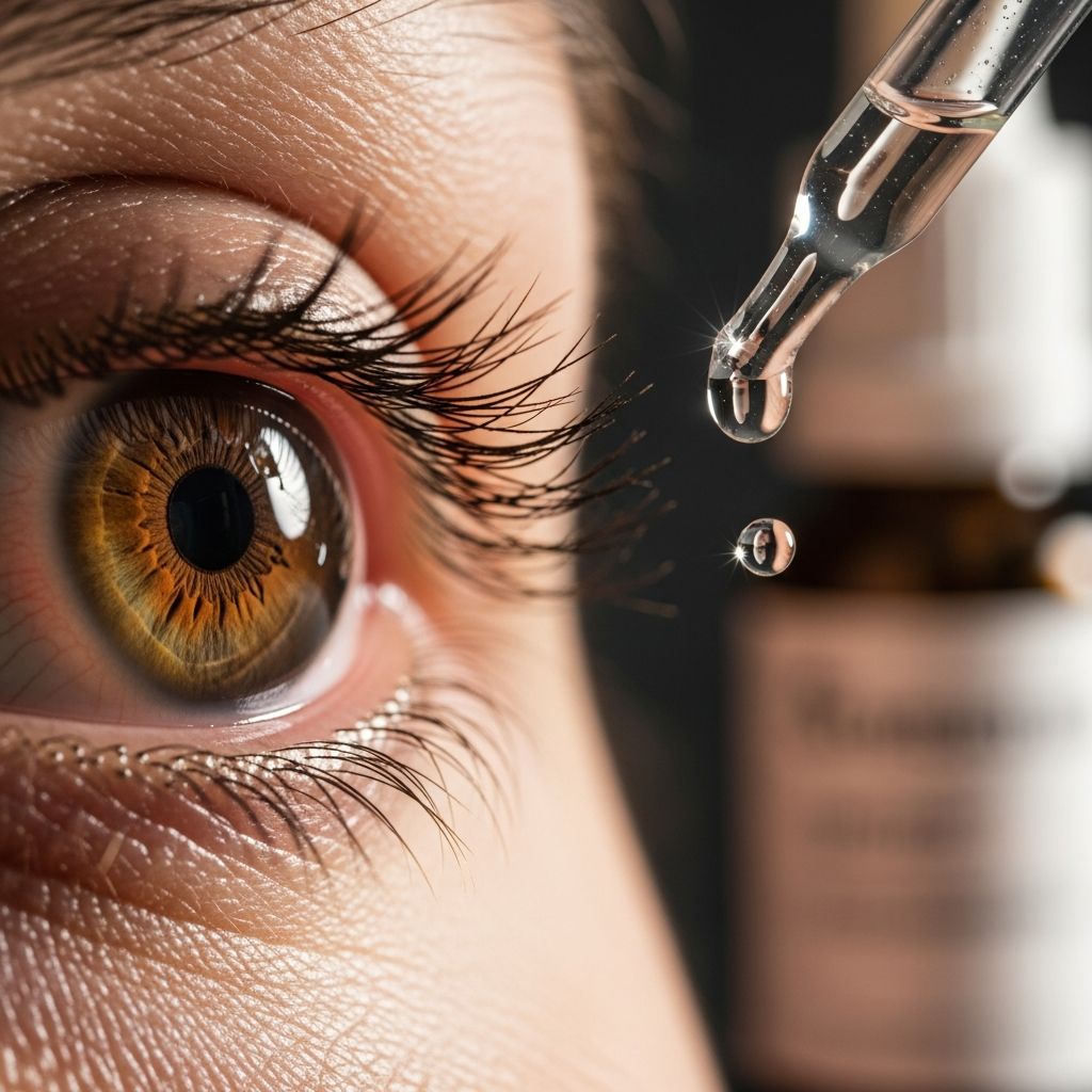 Effective eye drops for dry eye relief: Learn about Ilube's uses, application, side effects, and storage guidelines.
