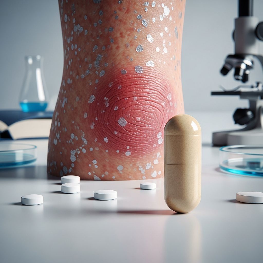 Comprehensive guide to acitretin: mechanism, dosage, efficacy, and safety for severe psoriasis management.