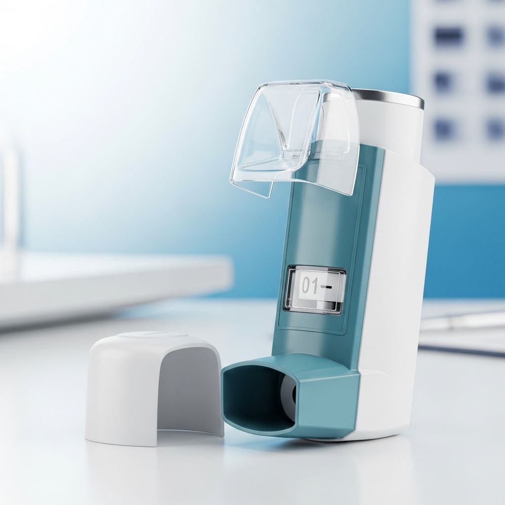 Eklira Genuair: Effective maintenance treatment for COPD symptoms like cough, wheeze, and breathlessness in adults.
