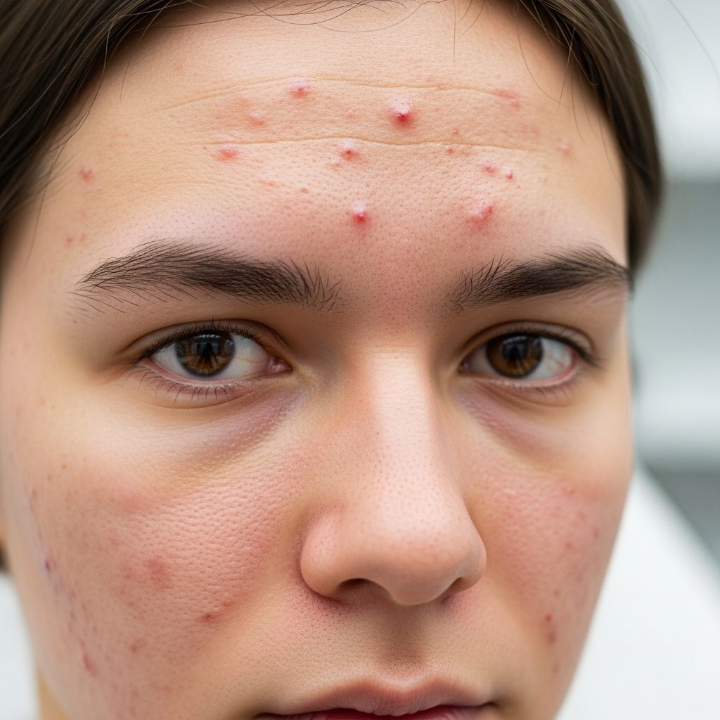 Comprehensive guide to understanding acne, its symptoms, causes, effective treatments, and prevention strategies for clearer skin.
