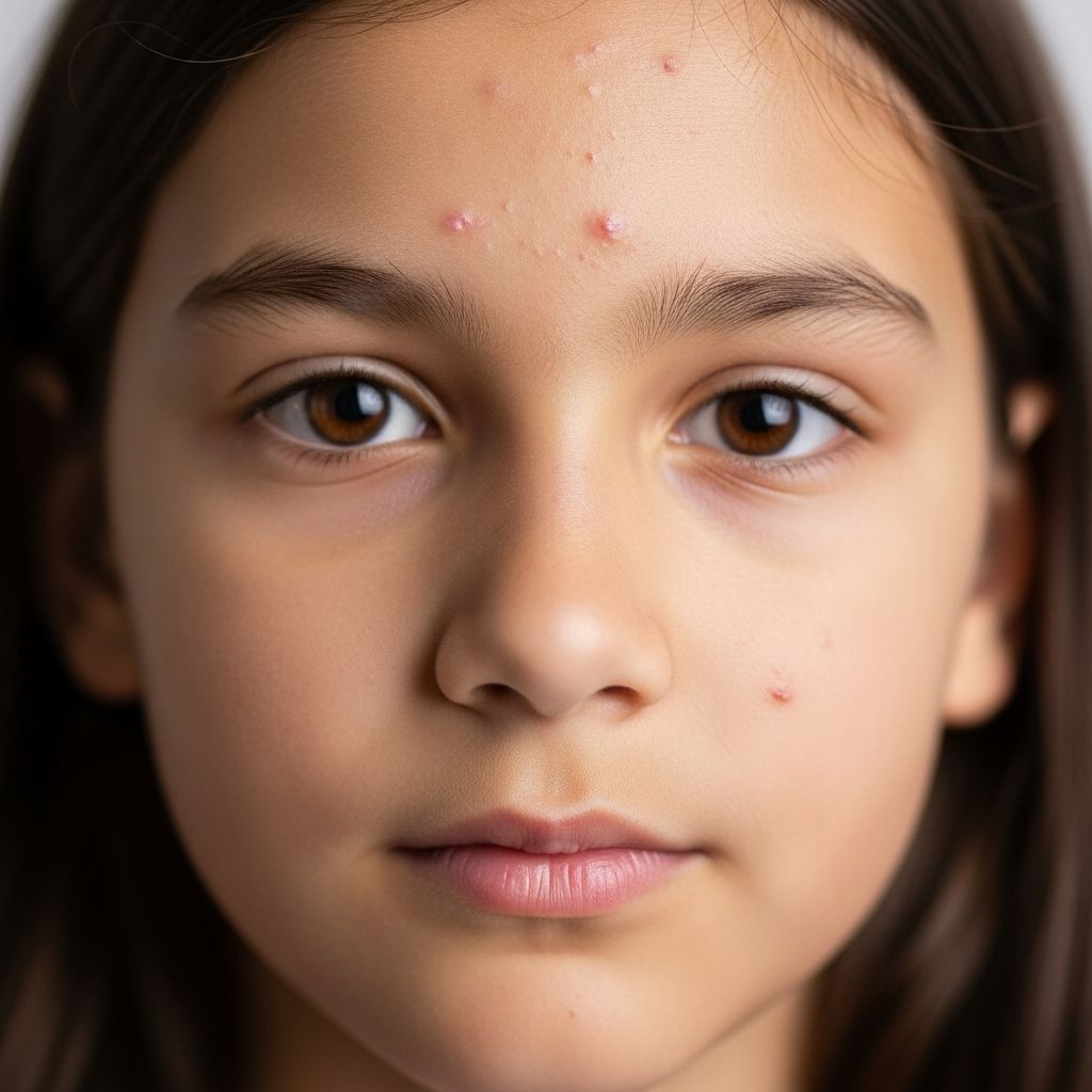 Understanding causes, types, diagnosis, and effective treatments for acne in infants, children, and adolescents.