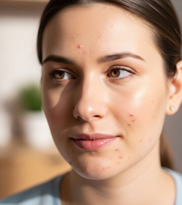 Safe management strategies for acne during pregnancy and lactation to protect maternal skin health and fetal safety.