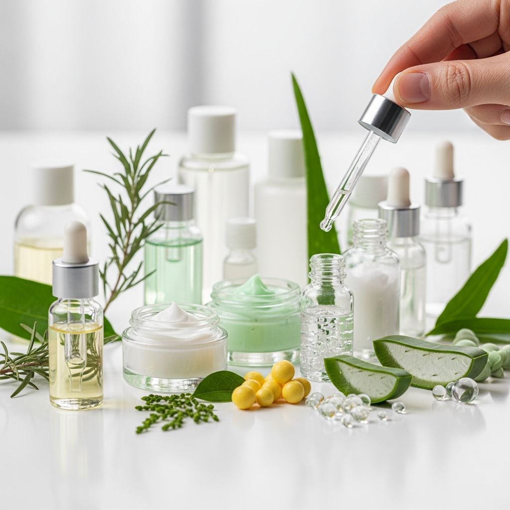 Complete guide to treating acne: from mild topical solutions to severe systemic treatments.