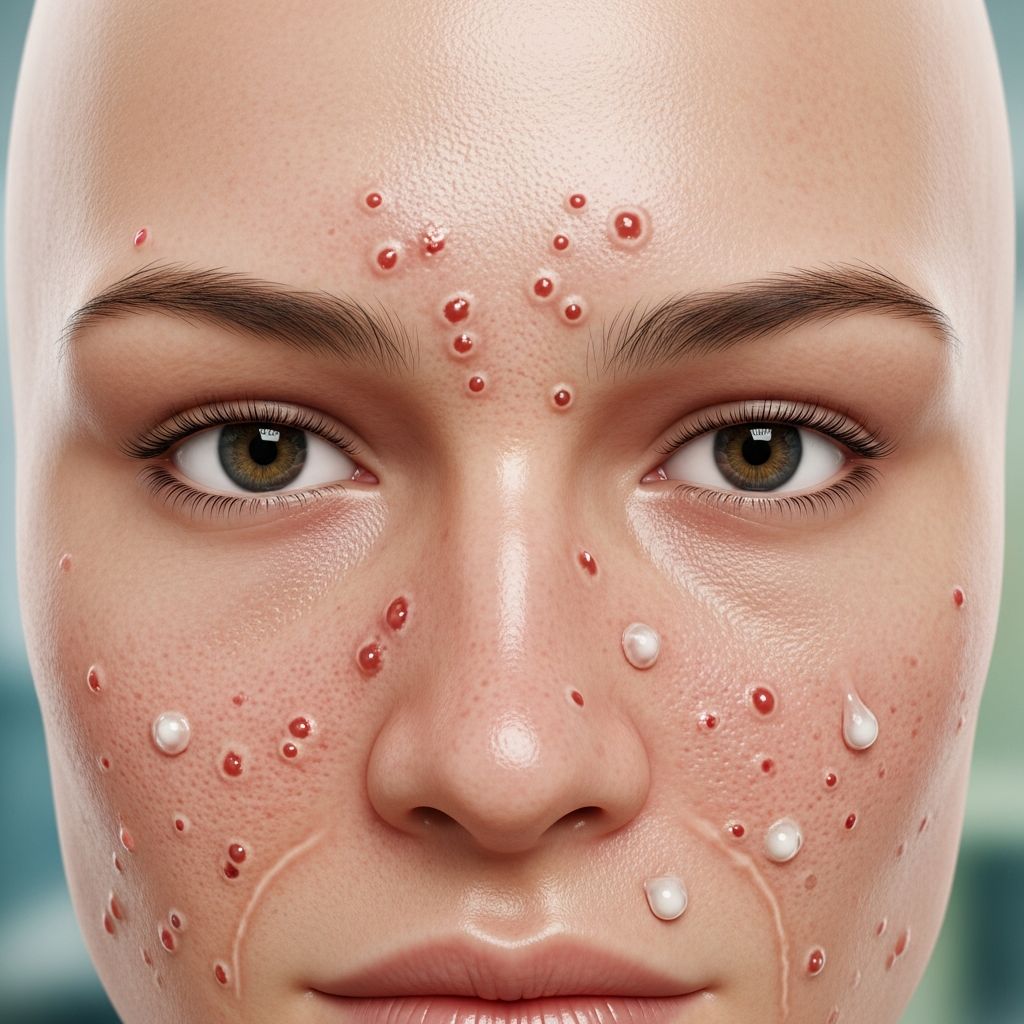 Understanding acne vulgaris: comprehensive guide to causes, classifications, and evidence-based treatment strategies.