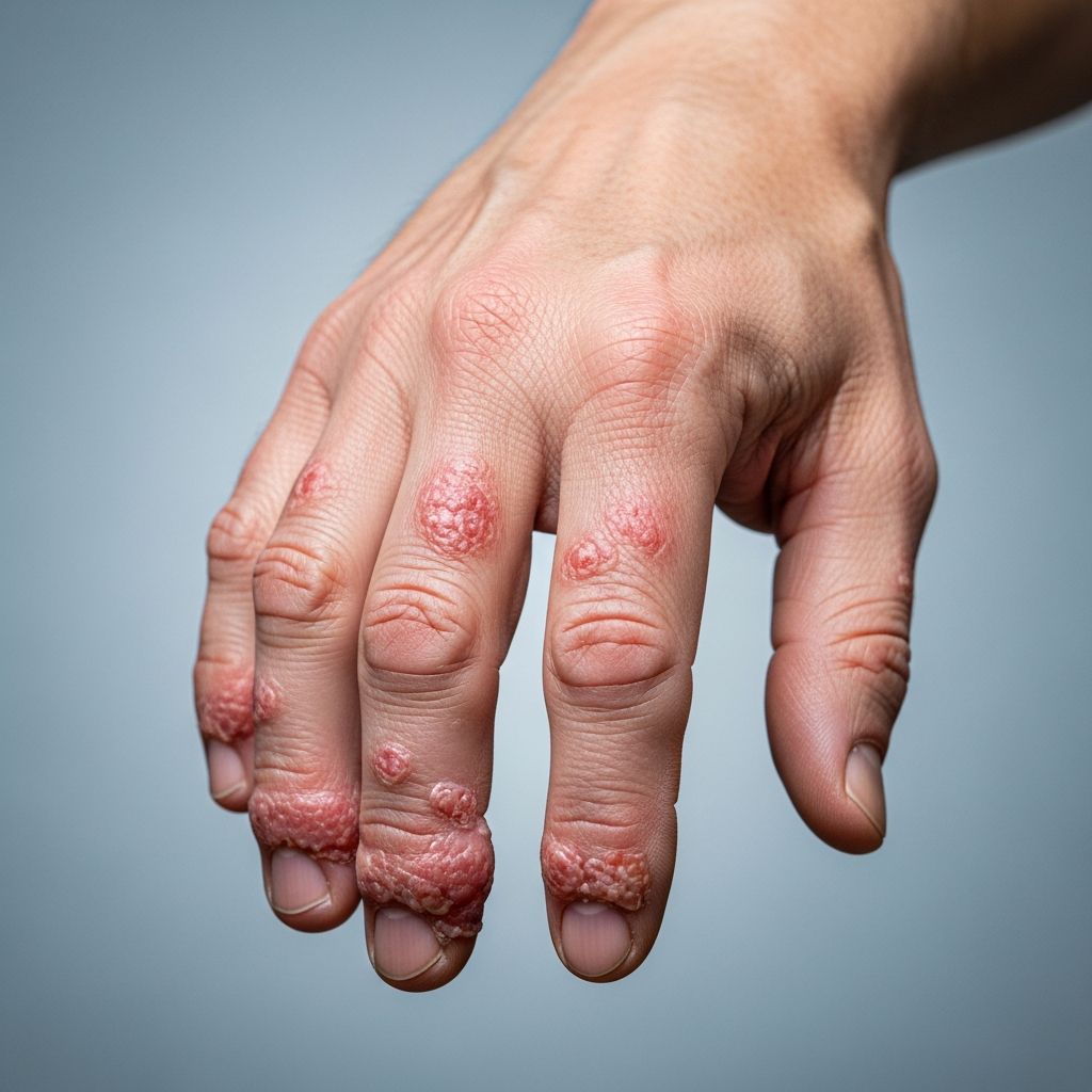Explore acrodermatitis enteropathica-like conditions: causes, symptoms, diagnosis, and treatments for these zinc-related and metabolic skin disorders.