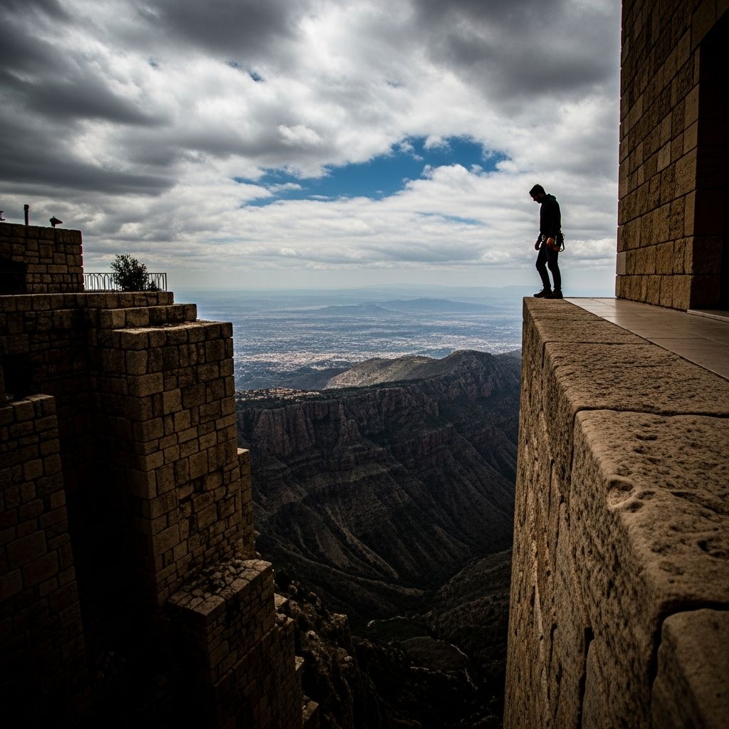Understand acrophobia, the intense fear of heights, its symptoms, causes, diagnosis, and effective treatments including therapy options.