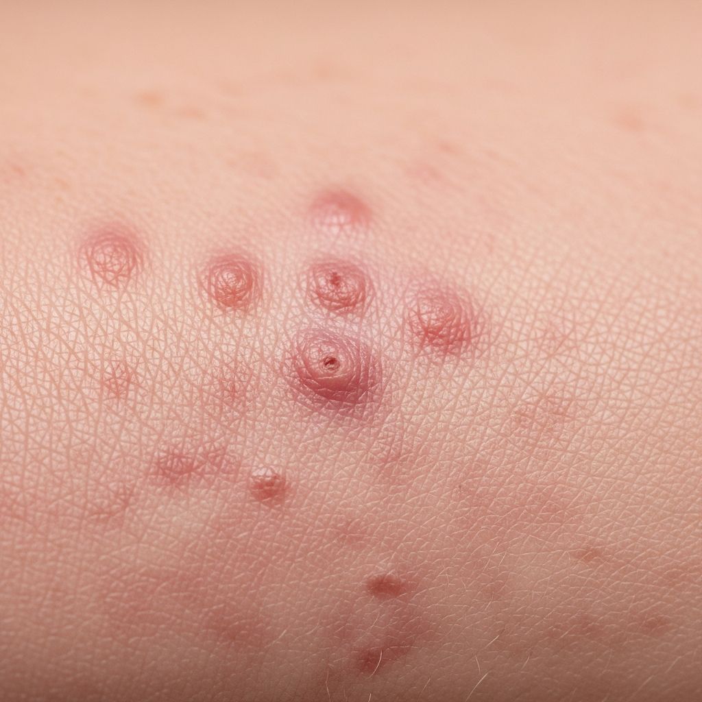 Actinic prurigo is a rare, chronic photodermatosis causing itchy rashes on sun-exposed skin, primarily affecting those with Native American ancestry.