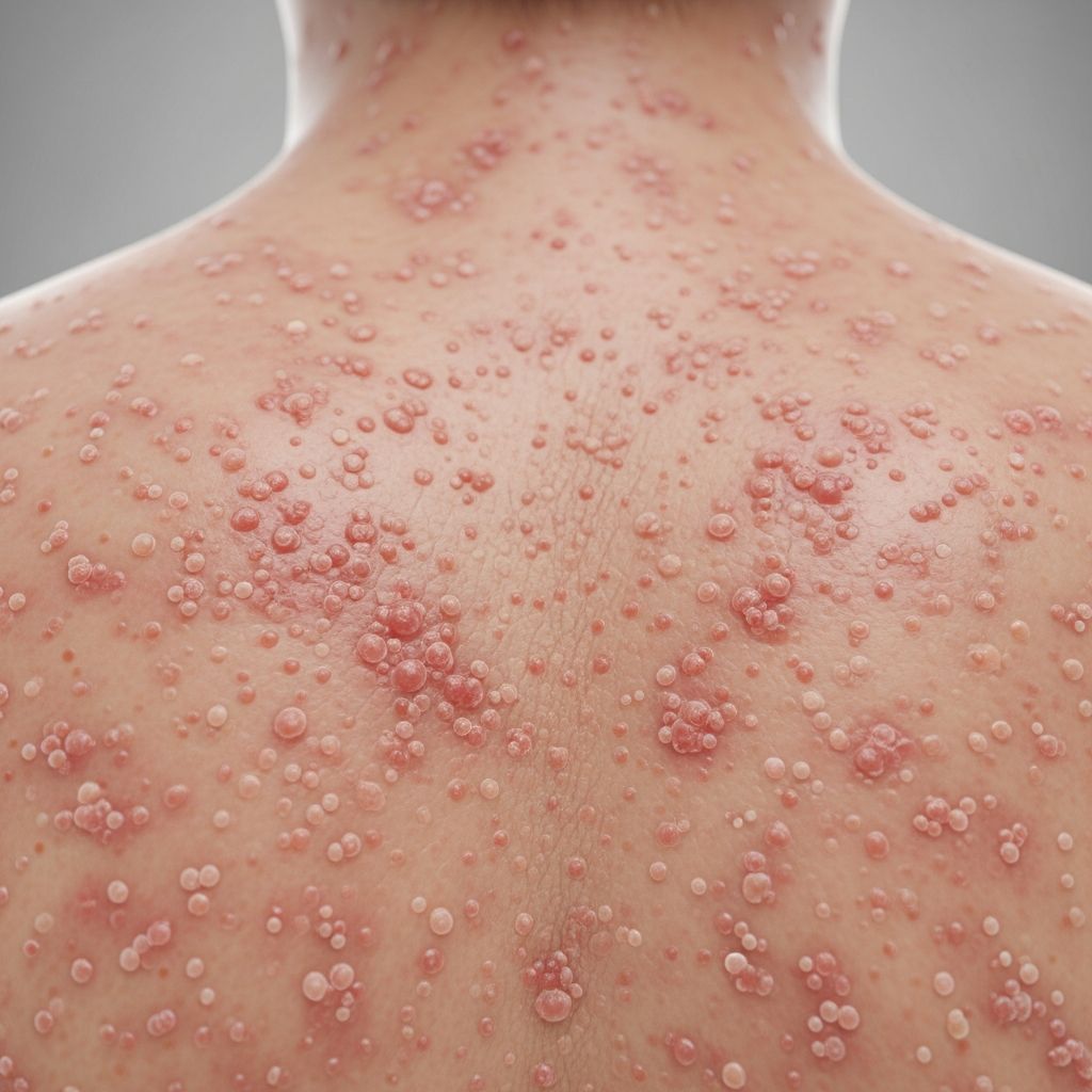 Understanding AGEP: A severe drug-induced pustular reaction requiring immediate intervention.