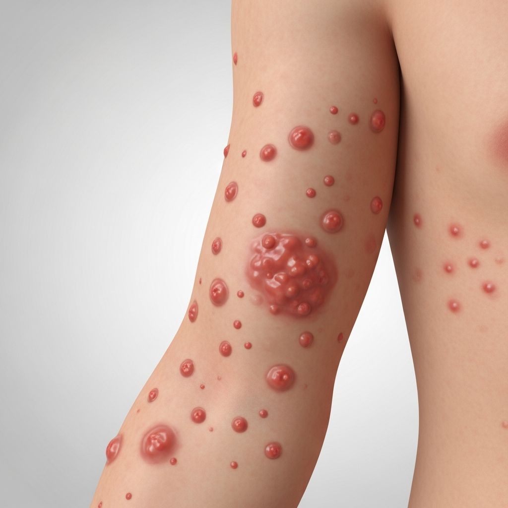 Complete guide to acute urticaria: understanding triggers, symptoms, diagnosis, and effective treatment options.