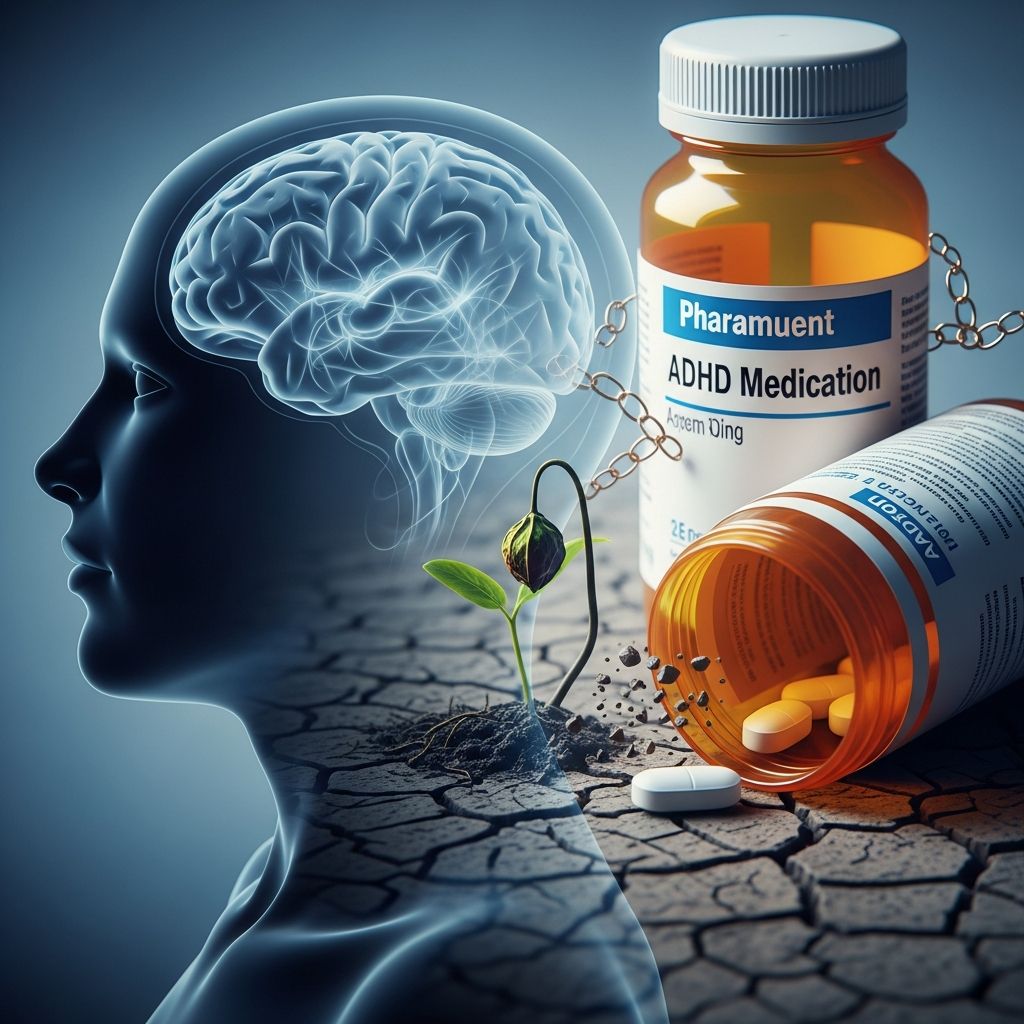 Adderall Withdrawal and ADHD Medication Shortage Navigate Adderall withdrawal symptoms and ADHD medication shortages with expert guidance and practical solutions.
