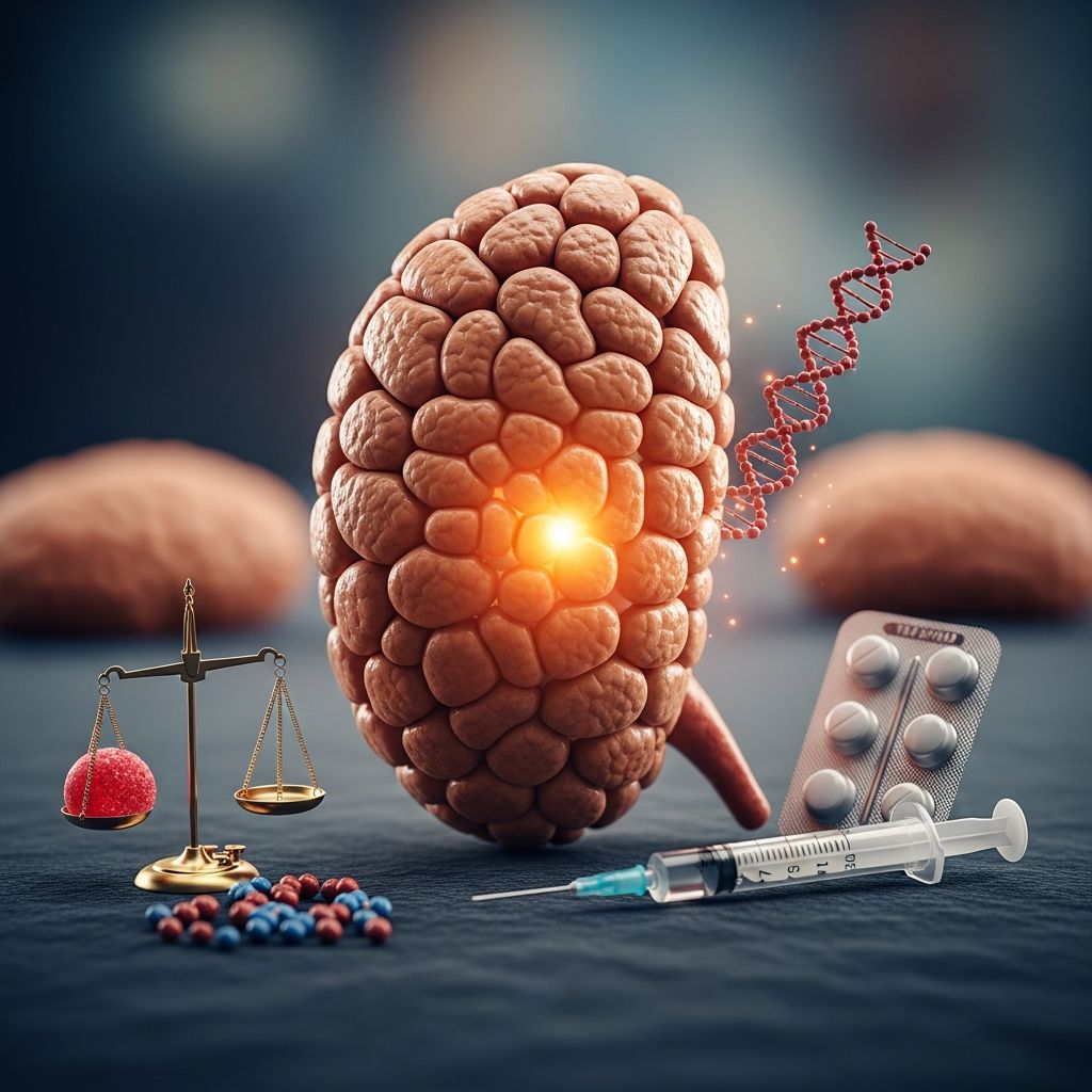 Complete guide to Addison disease: understanding primary adrenal insufficiency, its clinical presentation, diagnostic approaches, and comprehensive management strategies.