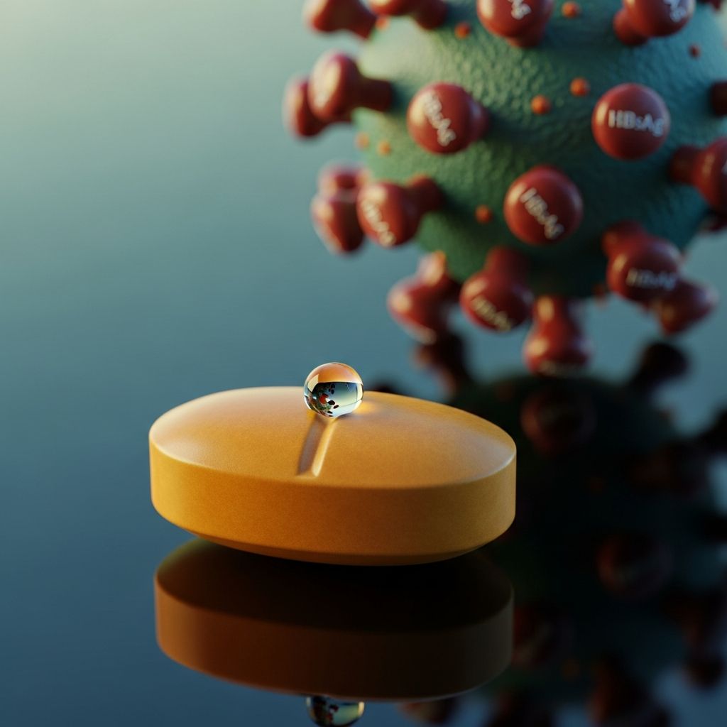 Comprehensive guide to Adefovir (Hepsera): uses, dosage, side effects, and management of chronic hepatitis B virus infection.