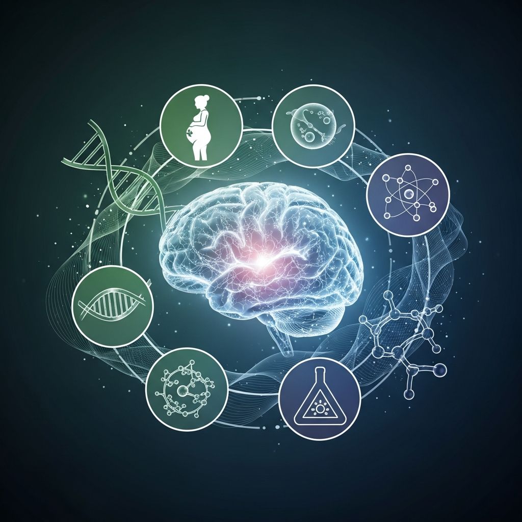 ADHD Causes: 5 Science-Backed Risk Factors Explained Unraveling the complex origins of ADHD: Genetics, brain differences, environmental risks, and debunking common myths.