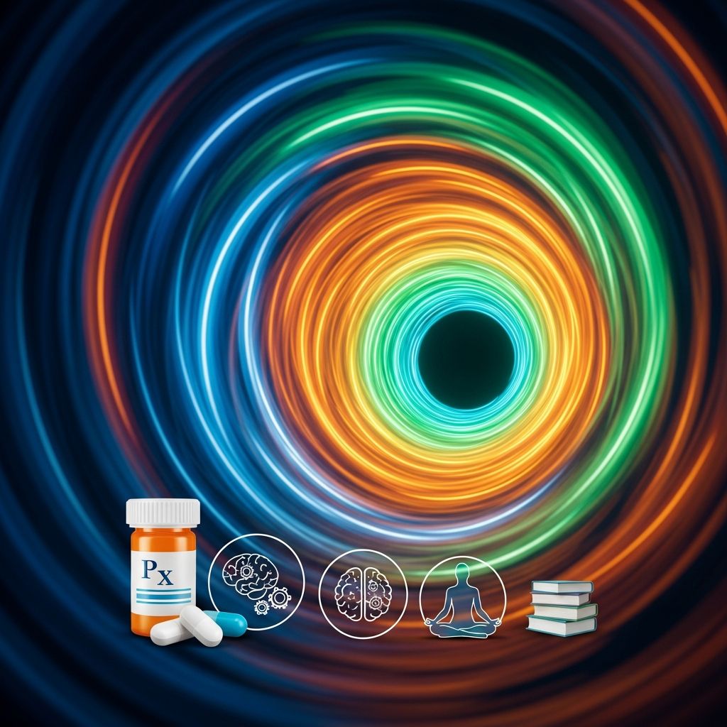 Comprehensive guide to ADHD treatments: medications, therapies, and strategies for children and adults.