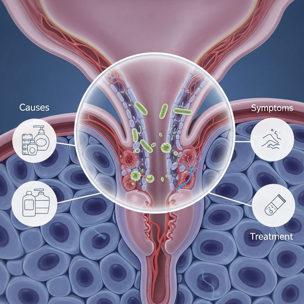 Complete guide to understanding aerobic vaginitis, its causes, symptoms, diagnosis, and effective treatment options.