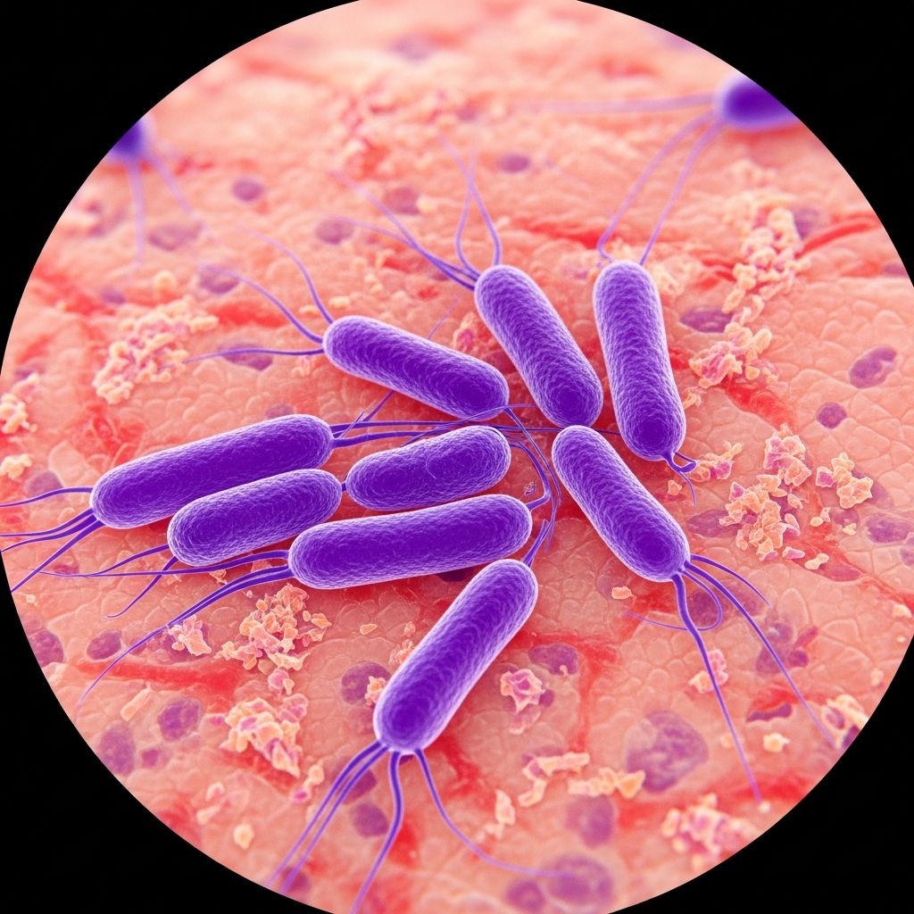 Comprehensive guide to Aeromonas skin infections: causes, symptoms, diagnosis, treatment, and prevention strategies for this waterborne bacterial threat.