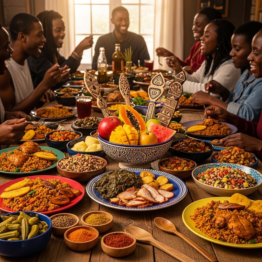 Discover how the African Heritage Diet reconnects communities with ancestral foods, promoting health, cultural pride, and healing through vibrant plant-based traditions.